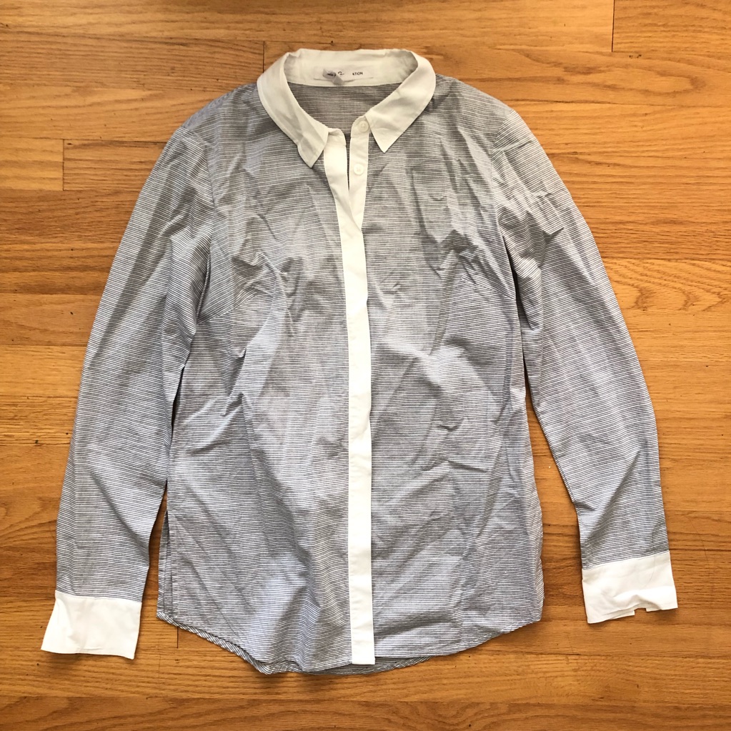 Bcbg Button Down